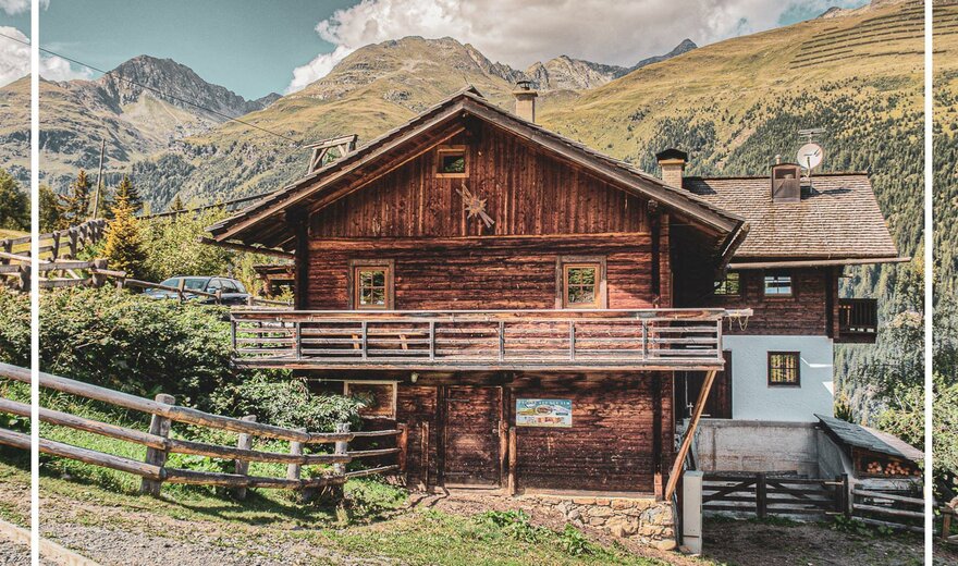 Almhütte - URLAUBSRESORT HAFELE