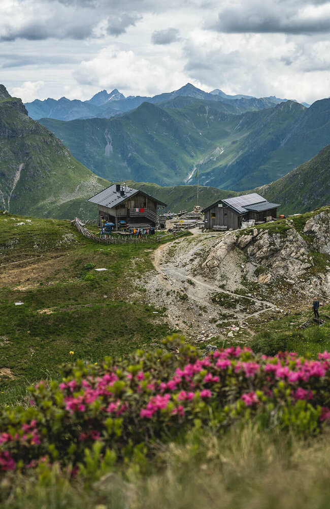 Filmoor Standschützdenhütte