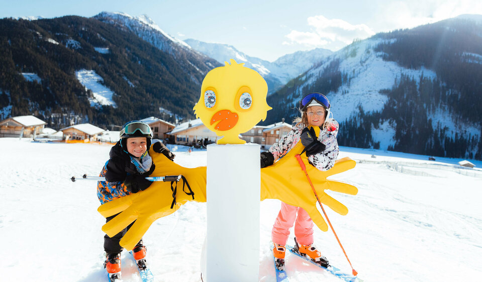 Obertilliacher Bergbahnen