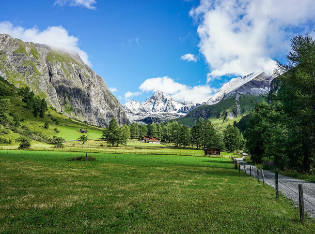 Adlerweg Osttirol Etappe 9
