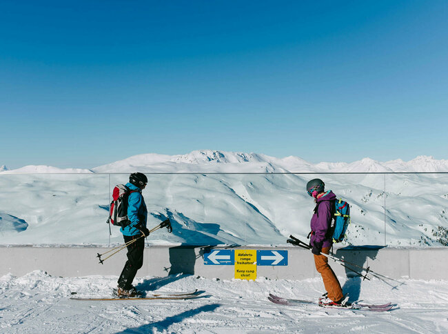 Skifahren Skizentrum Sillian Hochpustertal