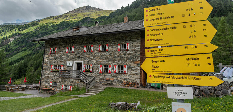 Kalser Tauernhaus