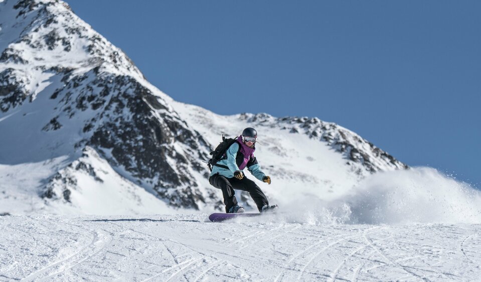 Skispaß mit Schneegarantie