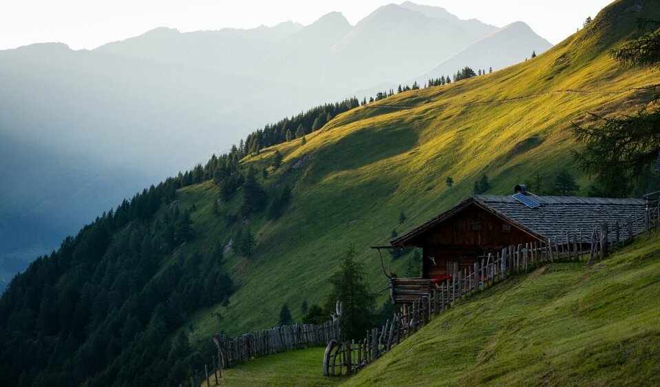 Etappe 1 - Edelweisswiese