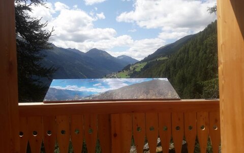2 Täler Trail: Wandern am Balkon der Alpen