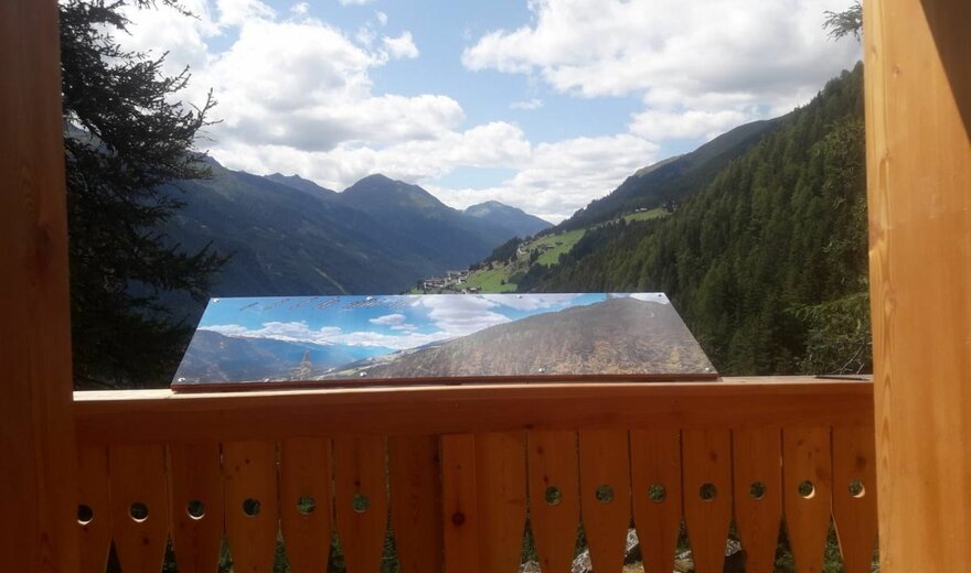 2 Täler Trail: Wandern am Balkon der Alpen