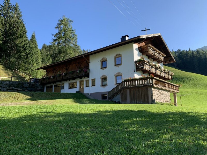 "das Landblick" Appartement