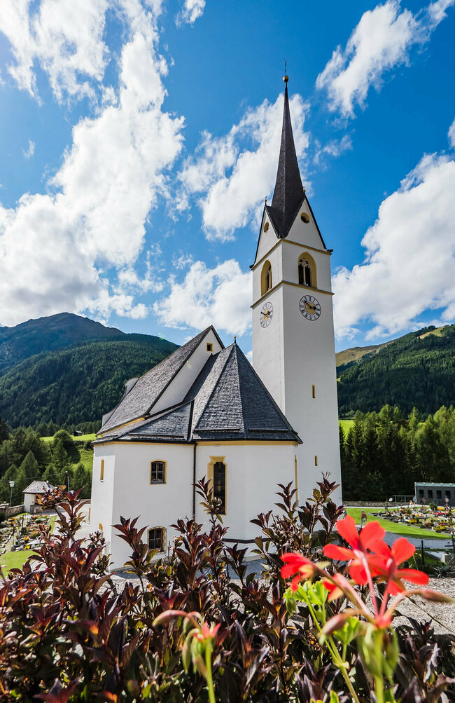Pfarrkirche Kals