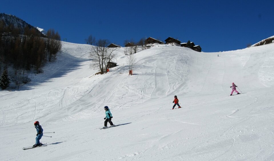 Bichllift Prägraten