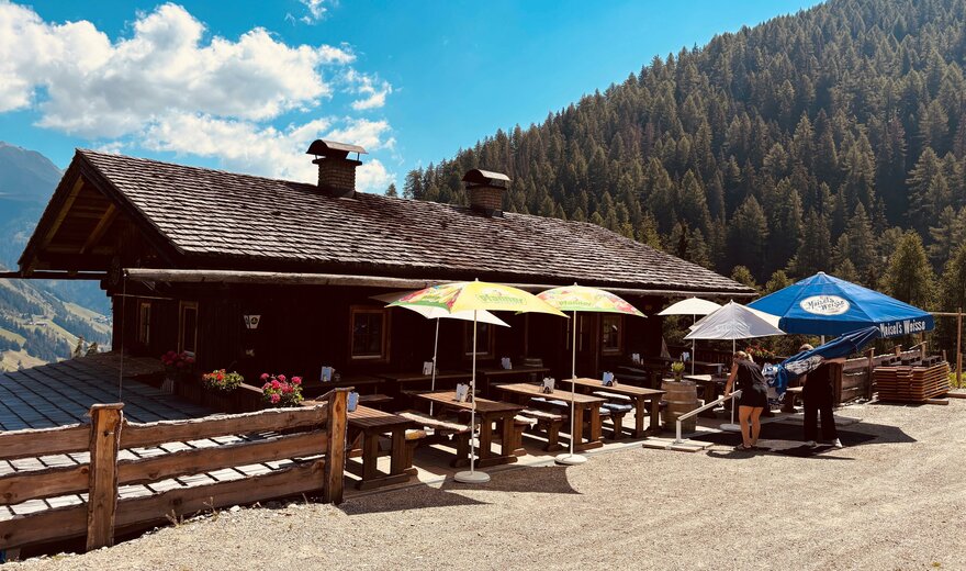 Alpe Stalle 1.780m