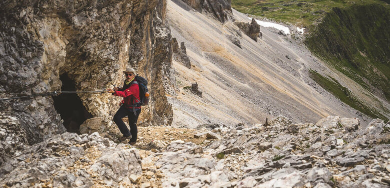 Klettersteig Filmoor