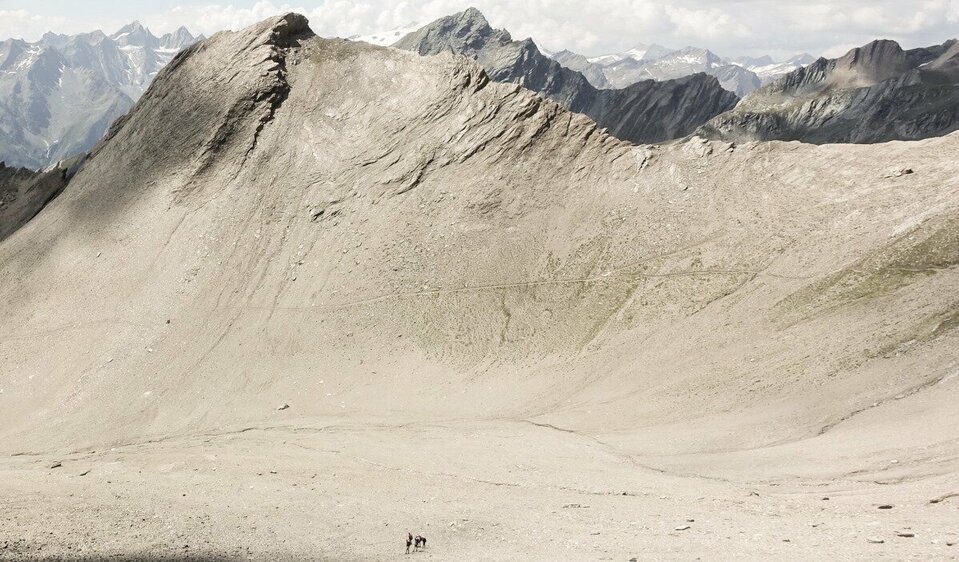 Dürrenfeld Dürrenfeld - surreal moonscapes like in the Sahara Desert
