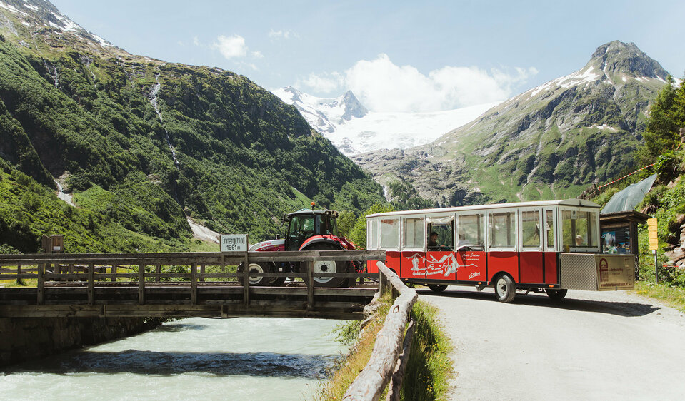 Gschlösser Panoramazug