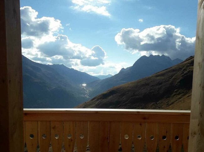 Solder Seespitzhuette