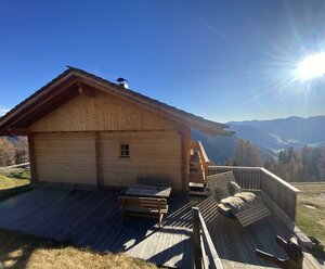 Almhütte die Stiendlalm