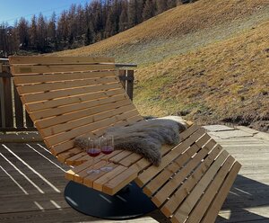 Almhütte die Stiendlalm