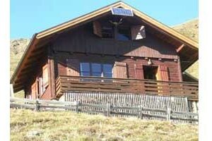 Almhütte Aschertal