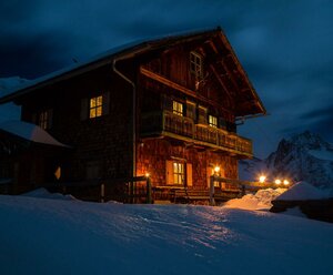 Lesach-Riegelhütte