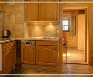 Almhütte - URLAUBSRESORT HAFELE