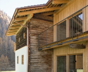 Alfenalm - Ferienwohnungen am Berg - Giatla Hof