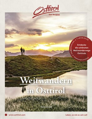 Weitwandern in Osttirol