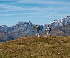 Geführte Wanderung über die Jöcher