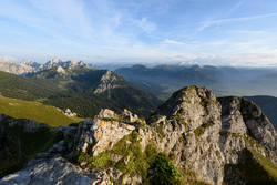kostenlos geführte Wanderung - Öfenspitze