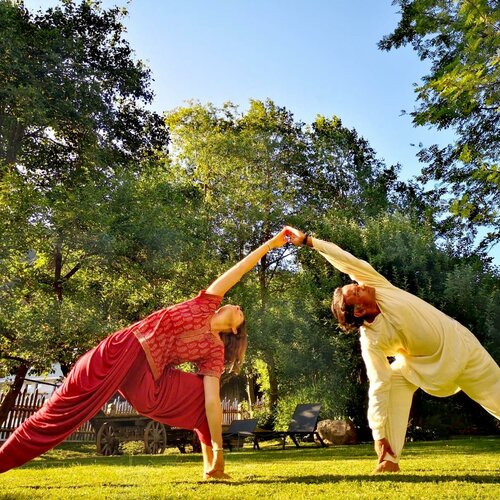 Yoga, Walchegger
