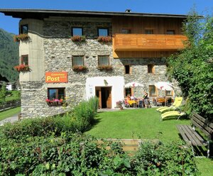 Gästehaus Post
