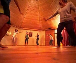 Rio Abierto - Workshop