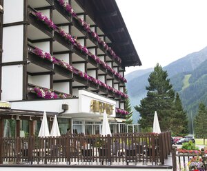 Hotel ALPENHOF