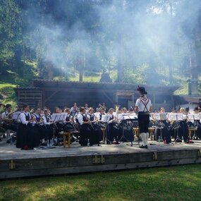 Waldfest - "Hoher Frauentag"