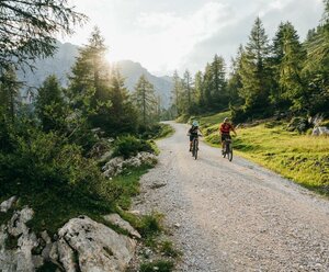 Geführte E-Bike Tour im Villgratental