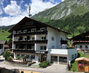 Ferienhaus Enzian