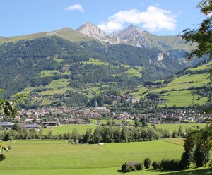 Ferienwohnung "Falkenstein"