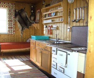 Almhütte Aschertal
