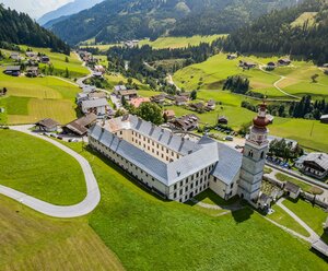 Firmung in Maria Luggau