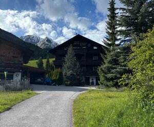 Chalet Maria Theresia