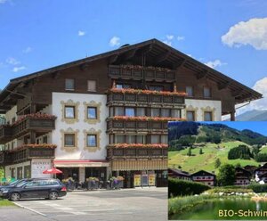 Appartements Heinzle*** - Ihr Ferienresort