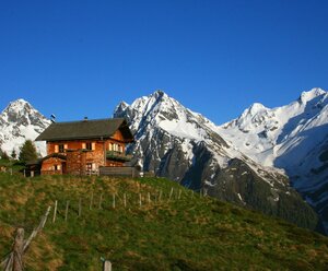 Lesach-Riegelhütte