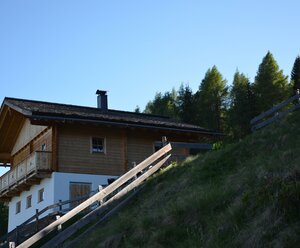 Almhütte die Stiendlalm