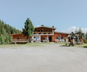 Leckfeldalm