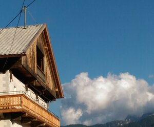 Chalet MESH-Mittereggerschneiderhof