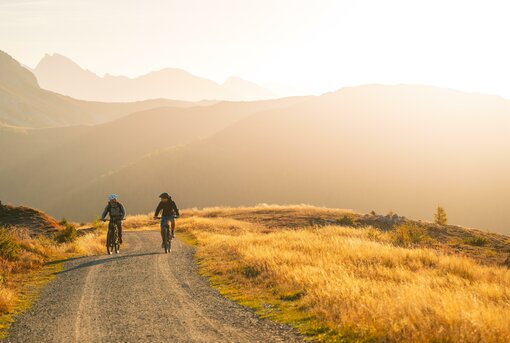 Geführte E-Bike Tour im Lesachtal