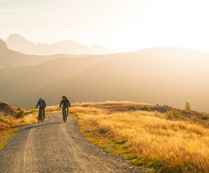 Geführte E-Bike Tour im Lesachtal