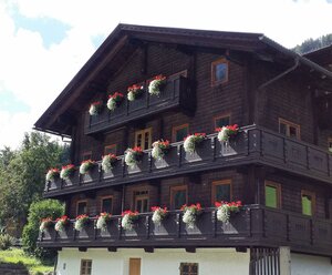 Gruppenhaus Pension FORELLENHOF