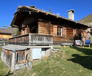 Grünebene Hütte