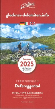 Defereggeninfo Sommer 2025