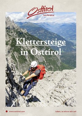 Klettersteige in Osttirol