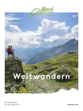 Weitwandern in Osttirol